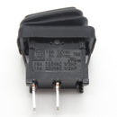 ZF Electronic KRE2ANA1BBD 16A 125VAC On-Off SPST Rocker Switch