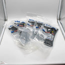 500 Pack Thomas & Betts TY52315MX Ty-Rap Nylon UV Resistant 7" Cable Tie