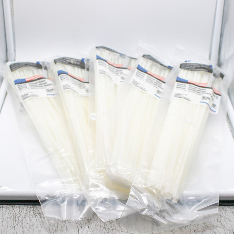 500 Pack of Thomas & Betts TY528M Ty-Rap Nylon 14.2" Cable Tie