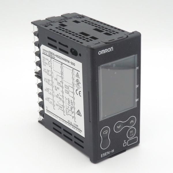 Omron E5EN-HSS2HHBFM-500 AC100-240 Digital Controller