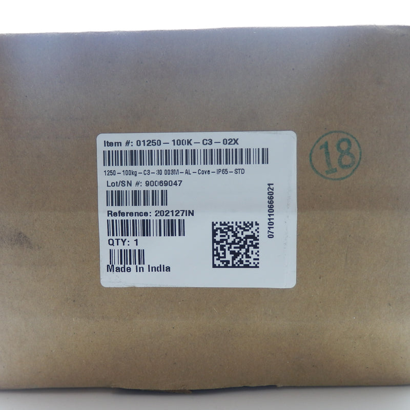 Tedea Huntleigh 1250 Single Point Load Cell
