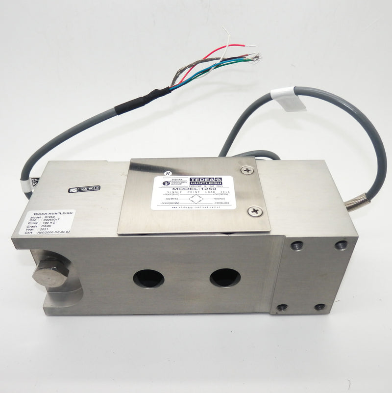 Tedea Huntleigh 1250 Single Point Load Cell