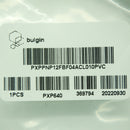 2 Pack Bulgin PXPPNP12FBF04ACL010PVC M12 A-Coding 4-Pin Female Sensor Cable