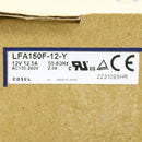 Cosel U.S.A. Inc LFA150F-12-Y AC-DC Open Frame 150W Potentiometer Power Supply