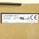 Cosel U.S.A. Inc LFA150F-15-Y AC-DC Open Frame 150W Potentiometer Power Supply