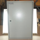 Rottner S64 Single Door Light Gray Key Cabinet with Cylinder Lock