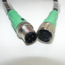 Phoenix Contact 1555680 SAC-4P-MS/ 0,3-186/FS SCO Sensor/Actuator Cable