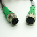 Phoenix Contact 1555680 SAC-4P-MS/ 0,3-186/FS SCO Sensor/Actuator Cable