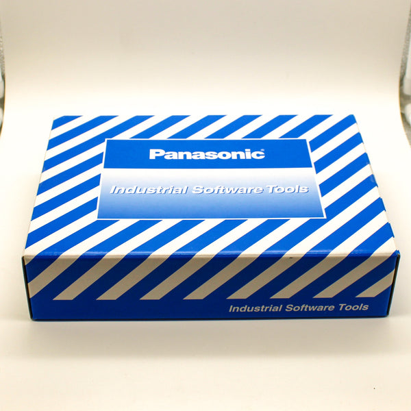 Panasonic AIGT8001V2 Programming Software For All GT Version Displays