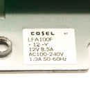 Cosel U.S.A. Inc LFA100F-12-SNY AC-DC Open Frame 102W 12V 8.5A Power Supply