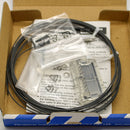 Panasonic FT-31 Through-Beam 2 Meter M3 Threaded Screw Fiber Optic Sensor