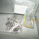 Bud Industries SNB-3737 NEMA 4X IP66 Steel Junction Box