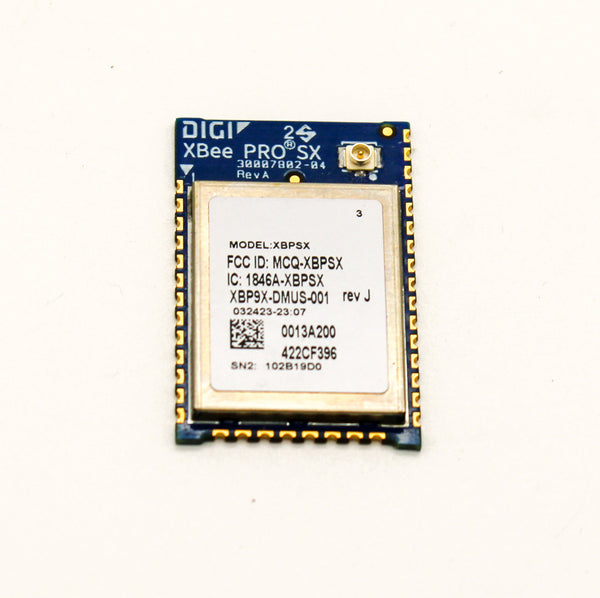 Digi XBP9X-DMUS-001 XBee-PRO SX 1W Digimesh SMT Zigbee Module