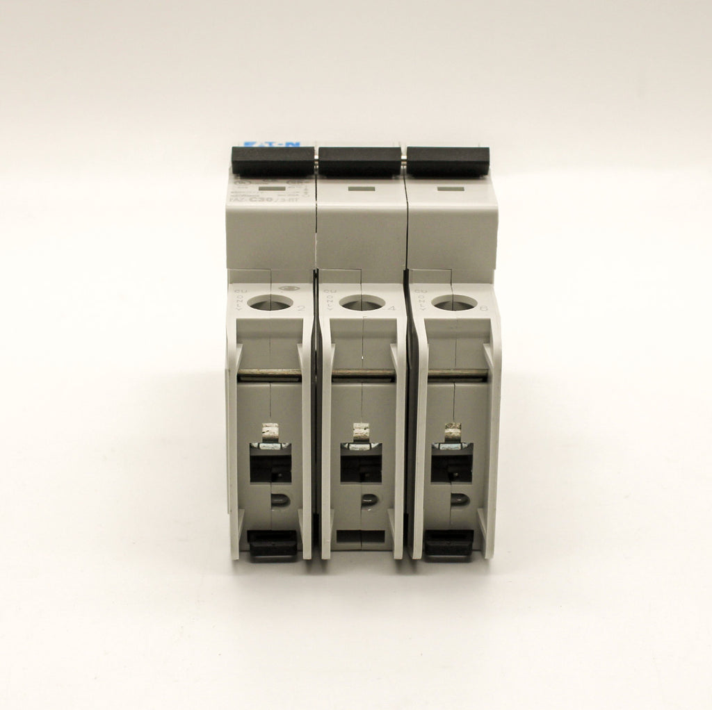 EATON INDUSTRIES - Faz-c40/3-rt Interruttore Magnetotermico (MCB) UL/CSA 3P 40A C 10 Caratteristica: C. 102296