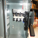 Schneider Electric VHU362AWKGL 600V 60A 3P VisiPacT Heavy Duty Safety Switch