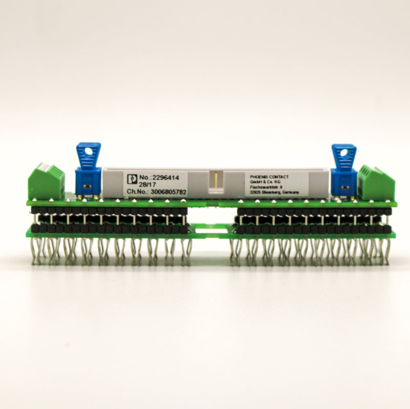 Phoenix Contact 2296414 PLC S7-300 to Rectangular Connector Adapter ...