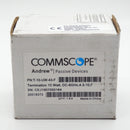 Andrew CommScope T-10-UW-43-F 0-6000 MHz Termination Load 10 W 4.3-10F