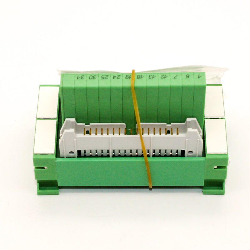 Phoenix Contact 2968425 Spring Connection to Rectangular Module Terminal Block