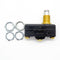 Honeywell BZ-2RQ1-A2 15A 125VAC SPDT Plunger Screw Snap Action Switch