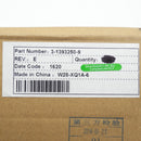 TE Connectivity 3-1393250-9 W28-XQ1A-6 6A Push To Reset Circuit Breaker
