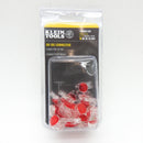 Pack of 25 Klein Tools VDV826-605 19-26 AWG Terminal UR IDC Connector