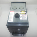 Square D 9991SCA11 Dust/Dampproof Contactor/Starter Enclosure