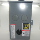 Square D 9991SCA11 Dust/Dampproof Contactor/Starter Enclosure