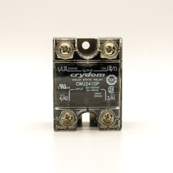 Sensata-Crydom CWU2410P SPST-NO 10A 24-280V Solid State Relay