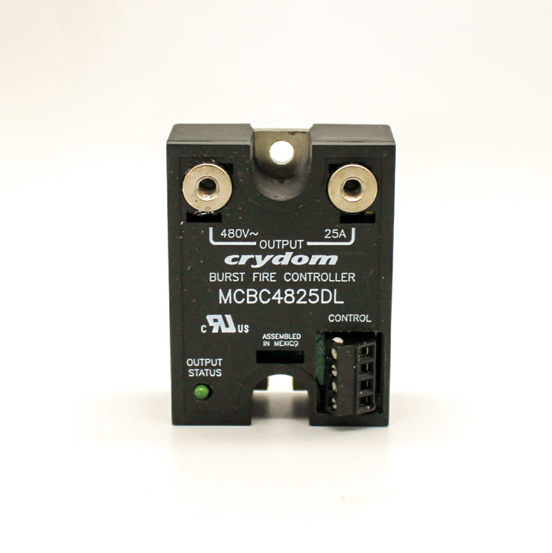 Sensata-Crydom MCBC4825DL SPPST-NO 25A 300-530V Solid State Relay