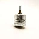 Ohmite REE50RE 50 Ohm 1 Gang 12.5W Linear Panel Mount Potentiometer