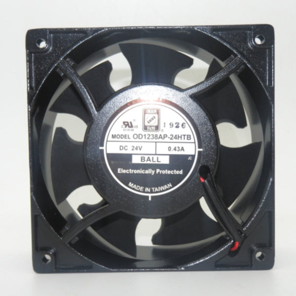Orion Fans OD1238AP-24HTB 24V Ball Bearing DC Fan