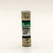 Pack of 10 Bussmann by Eaton BAF-5 5A 250VAC Cylinder Fast Acting Fiber Fuse Cartridge