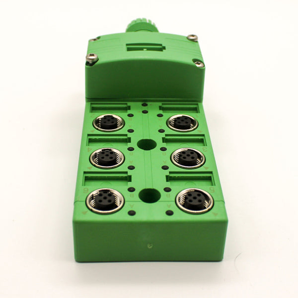 Phoenix Contact 1516807 6 Slot 4 Position Sensor Actuator Box