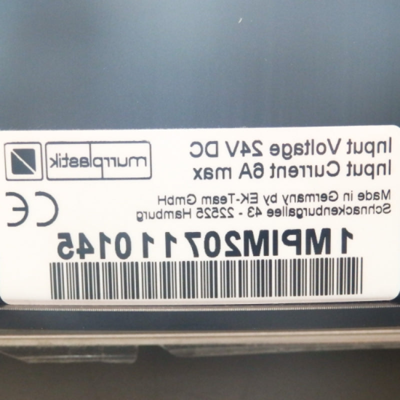 Murrplastik 86625200 MP-iM1 Inkjet Labeling System