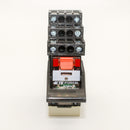 TE Connectivity PT2L7TD0 DPDT 12A 230V Coil DIN Rail General Purpose Relay
