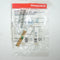 Pack of 10 Honeywell 945T-WH Magnetic Contact with Terminals