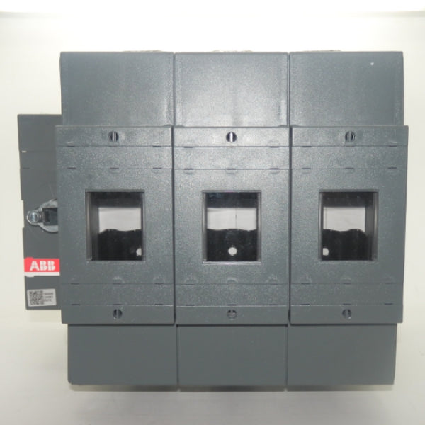 ABB OS400J03 400A 3 Pole Disconnect Switch