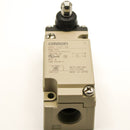 Omron Automation D4A-1107-V-N SPDT 10A 125V Snap Action Limit Switch