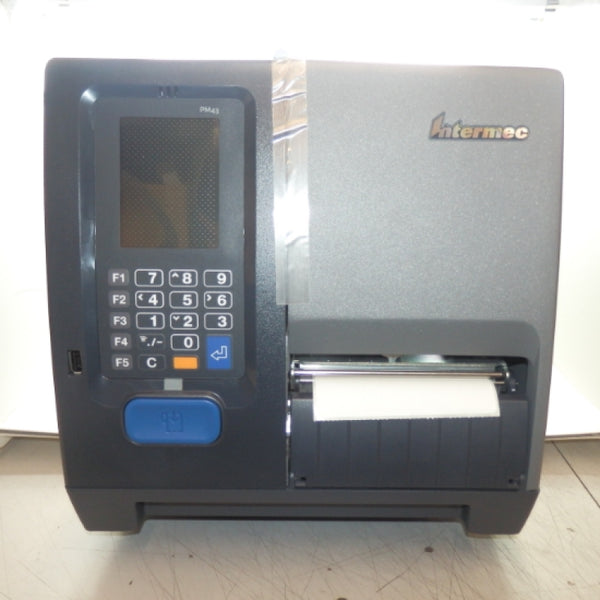 Honeywell PM43A11000000401 Intermec Industrial Thermal Label Printer