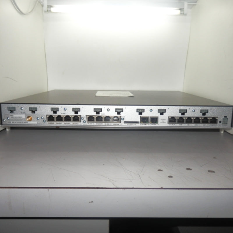 Asentria S570/32M/DC-4S-4S-ME SiteBoss 570 Remote Site Controller