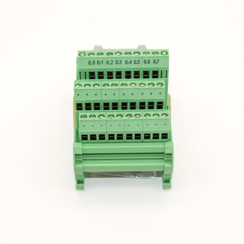 Phoenix Contact 2284549 Male 60VDC 1A 12-24AWG Terminal Block Interface Module