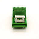 Phoenix Contact 2284549 Male 60VDC 1A 12-24AWG Terminal Block Interface Module
