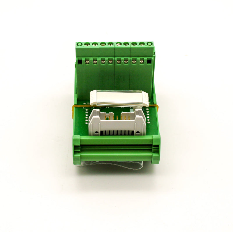 Phoenix Contact 2284549 Male 60VDC 1A 12-24AWG Terminal Block Interface Module