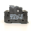 Phoenix Contact 3048496 3-18AWG 3 Position Lever Type Fuse Terminal Block