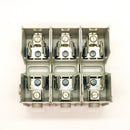 Mersen FB60J60B3 Class J 600V 60A Box Connector Fuse Block