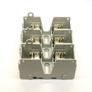 Mersen FB60J60B3 Class J 600V 60A Box Connector Fuse Block