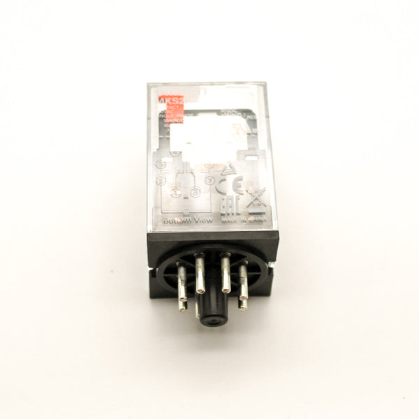 Omron Automation MKS2P DC24 DPDT 10A 250VAC Socket Mount General Purpose Relay