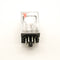 Omron Automation MKS2P DC24 DPDT 10A 250VAC Socket Mount General Purpose Relay