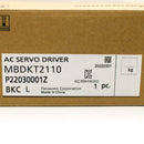 Panasonic Industrial Automation MBDKT2110 Single Phase 100-115V A5II Drive