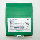 Schneider Electric LC1D12BL 12A 24VDC Non-Reversing Contactor